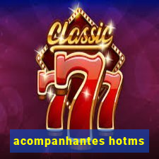 acompanhantes hotms